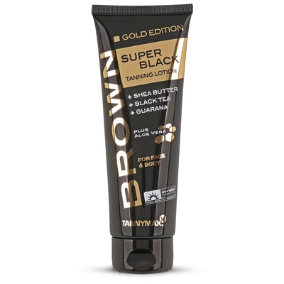Super Black Gold 125ML Dark Tanning
